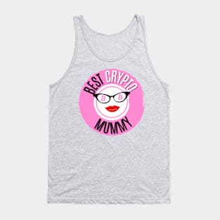 Best Crypto Mummy Tank Top